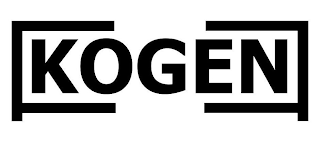 KOGEN logo