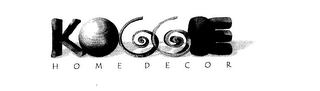 KOGGE HOME DECOR logo