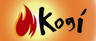 KOGI logo