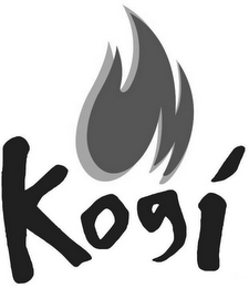 KOGI logo