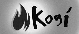 KOGI logo