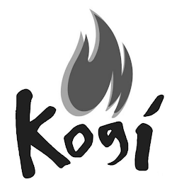 KOGI logo