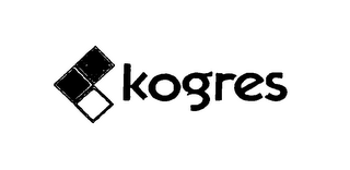 KOGRES logo