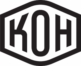 KOH logo