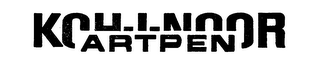 KOH-I-NOOR ARTPEN logo