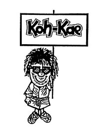 KOH-KAE logo