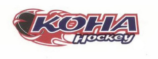 KOHA HOCKEY logo