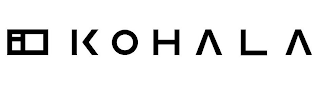 KOHALA logo