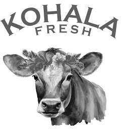 KOHALA FRESH logo