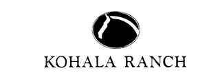 KOHALA RANCH logo