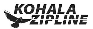 KOHALA ZIPLINE logo