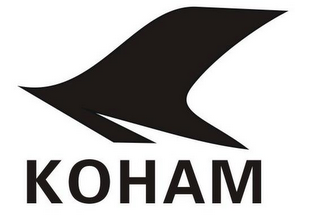 KOHAM logo