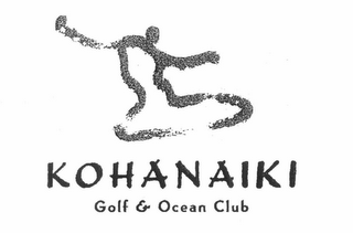 KOHANAIKI GOLF & OCEAN CLUB logo