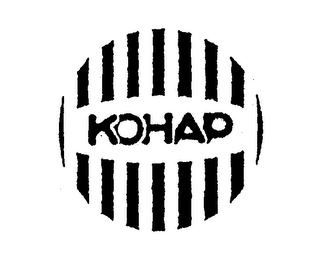KOHAP logo