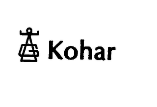 KOHAR logo