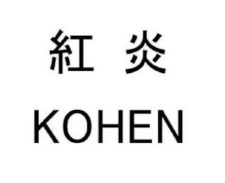 KOHEN logo