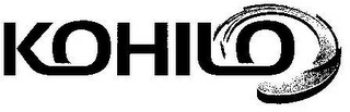 KOHILO logo
