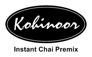 KOHINOOR INSTANT CHAI PREMIX logo
