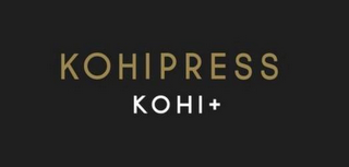 KOHIPRESS KOHI+ logo