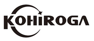 KOHIROGA logo