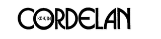 KOHJIN CORDELAN logo