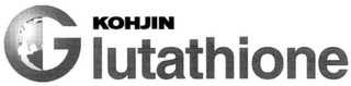 KOHJIN GLUTATHIONE logo