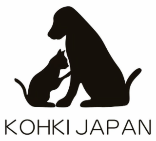 KOHKI JAPAN logo