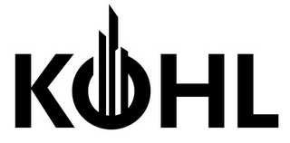 KOHL logo