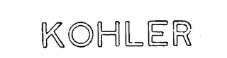 KOHLER logo