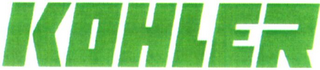 KOHLER logo