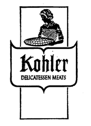 KOHLER DELICATESSEN MEATS