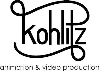 KOHLITZ ANIMATION & VIDEO PRODUCTION logo