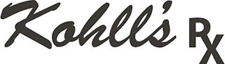 KOHLL'S RX logo