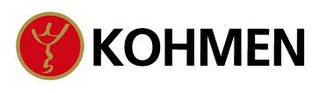 KOHMEN logo