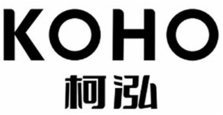 KOHO logo