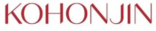 KOHONJIN logo