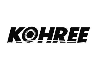 KOHREE logo