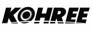 KOHREE logo