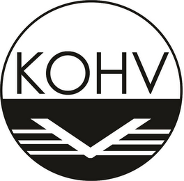 KOHV logo