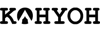 KOHYOH logo