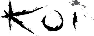 KOI logo