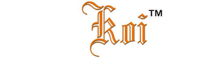 KOI logo