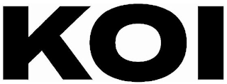KOI logo