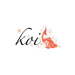 KOI logo