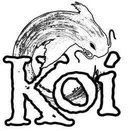 KOI logo