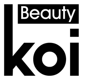KOI BEAUTY logo