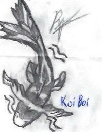KOI BOI RF logo
