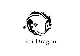 KOI DRAGON logo