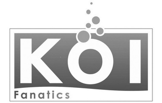 KOI FANATICS
