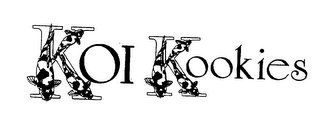 KOI KOOKIES logo